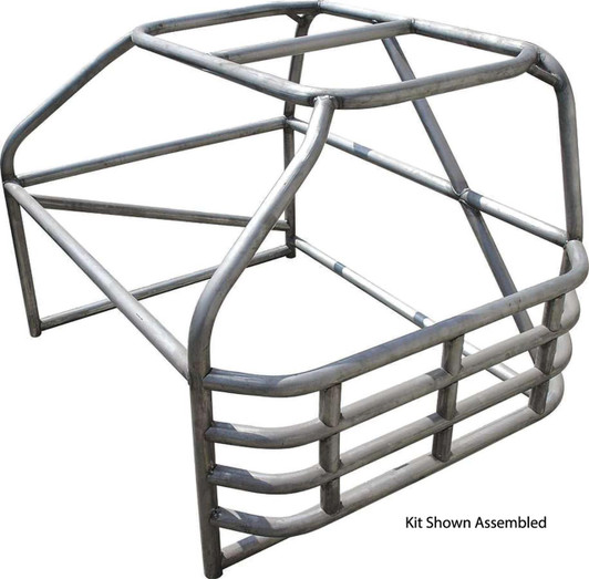 ALLSTAR PERFORMANCE Roll Cage Kit Deluxe Impala 