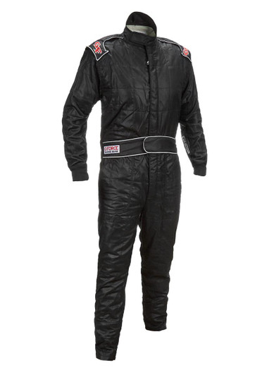 G-FORCE Suit G-Limit Medium Black SFI-5 