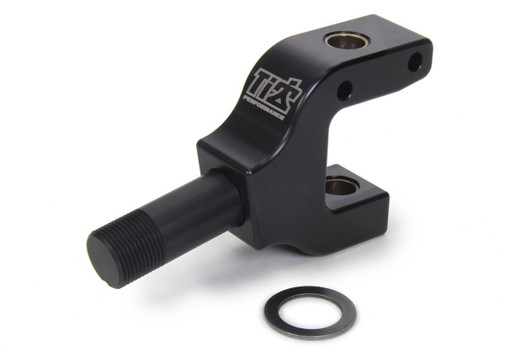 Ti22 PERFORMANCE 600 Front Spindle Left Black 
