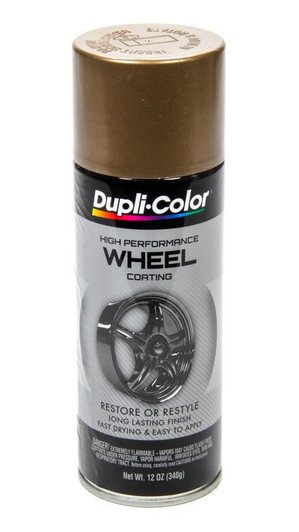 DUPLI-COLOR/KRYLON High Performance Bronze Wheel Coating 
