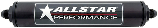 ALLSTAR PERFORMANCE Fuel Filter 8in -10 Stainless Element 