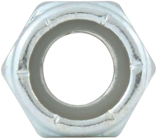 ALLSTAR PERFORMANCE Nylon Insert Nuts 5/16-18 50pk 