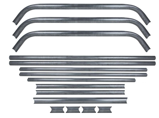 ALLSTAR PERFORMANCE Component Box for Mini Enduro Roll Cage Kit 