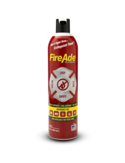 FIREADE Fire Extinguisher 30oz FireAde 2000 