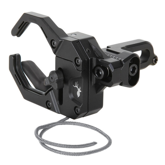  Trophy Ridge Hx Rest Black Lh 