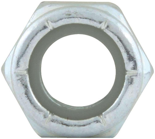 ALLSTAR PERFORMANCE Nylon Insert Nuts 3/8-16 10pk 