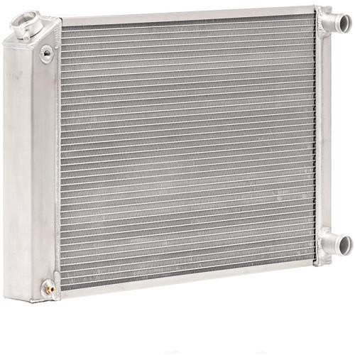 BE-COOL RADIATORS Radiator Alum. LS Swap 22in. X 19.5in. 