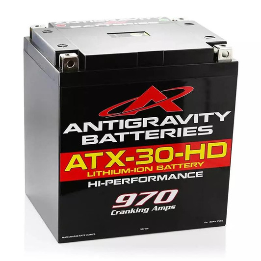 ANTIGRAVITY BATTERIES Lithium Battery 970CCA 7.81lbs 