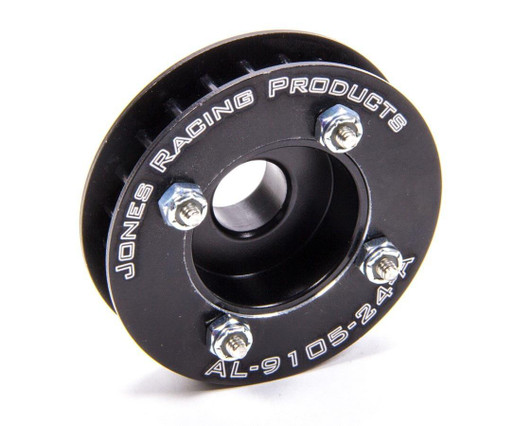 JONES RACING PRODUCTS Alternator Pulley HTD 24 Tooth 