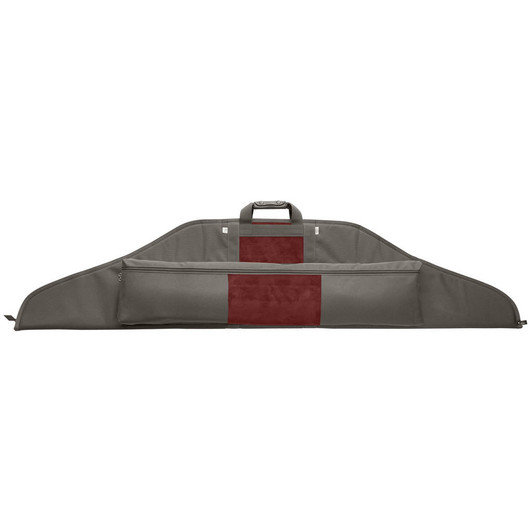 Neet Nk-rc Recurve Bow Case Grey/burgandy 62 In