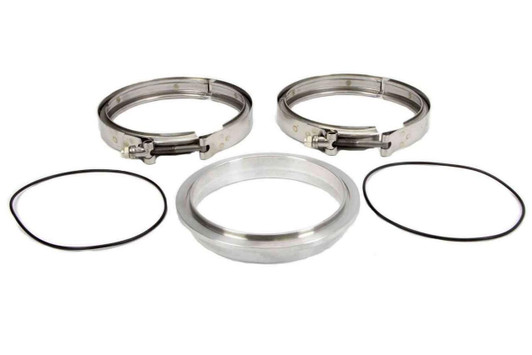 WILSON MANIFOLDS V-Band Clamp Assembly - 5in. 