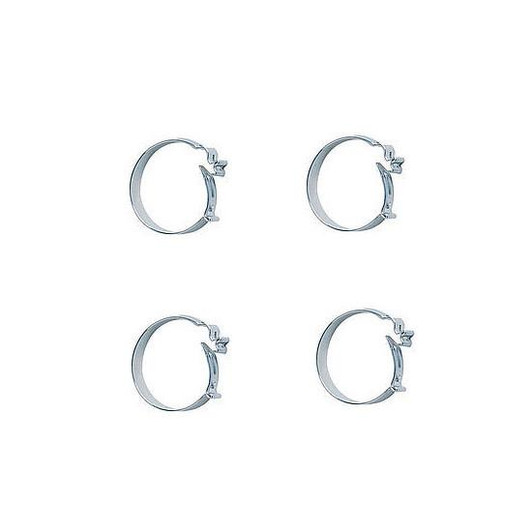 XRP-XTREME RACING PROD. #4 Ensure Hose Clamp (4pk) 