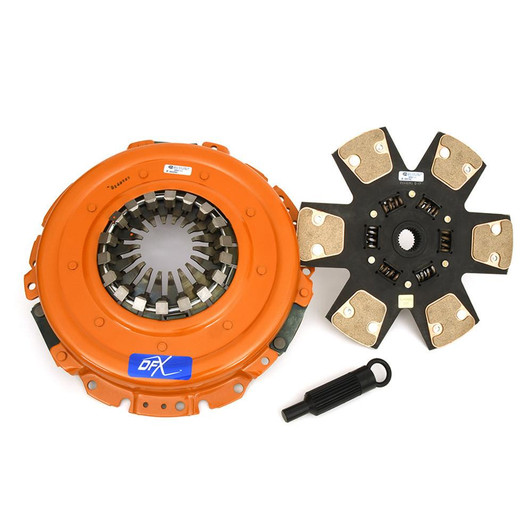 CENTERFORCE DFX Clutch Kit GM 11in 1-1/8 Dia. 26-Spline 