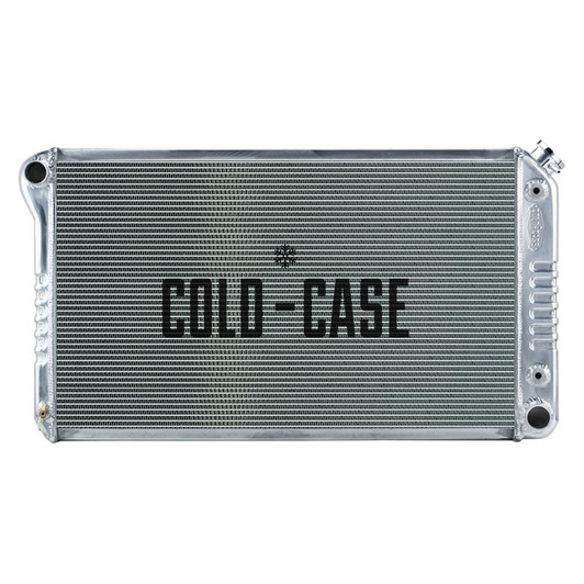 COLD CASE RADIATORS 68-72 GM A Body Radiator AT 