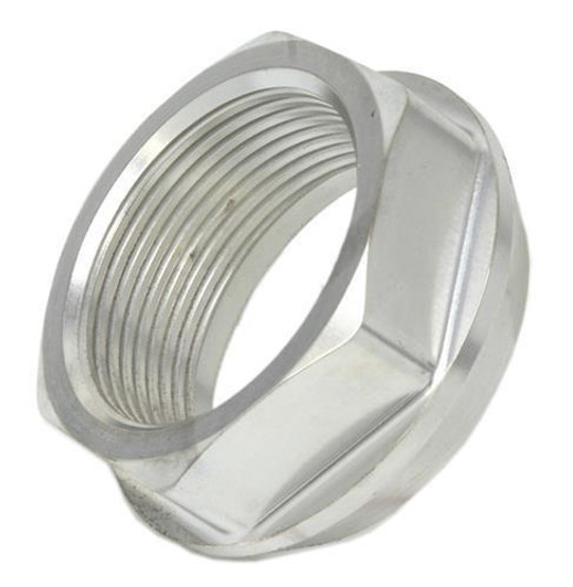 DIVERSIFIED MACHINE Sprint Axle Nut LH Magnesium 