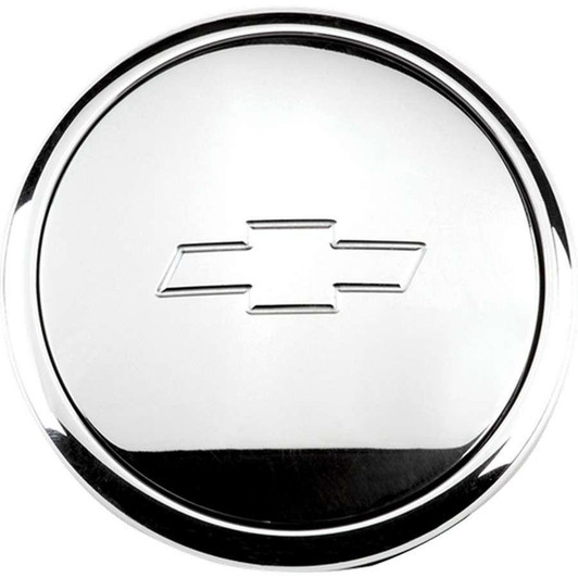 BILLET SPECIALTIES Bowtie Logo Standard Horn Button 