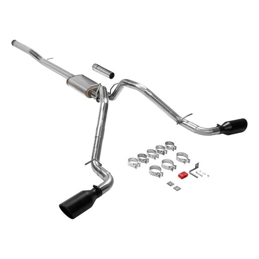 FLOWMASTER Cat-Back Exhaust Kit 14-18 GM P/U 1500 5.3L 