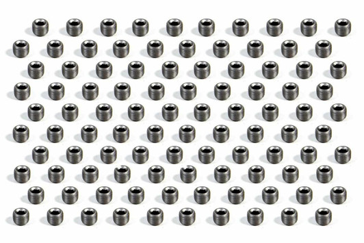 Pioneer Pipe Plug - 1/8 (100) 