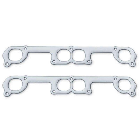 REMFLEX EXHAUST GASKETS SBC 18-Deg. Header Gasket Set 