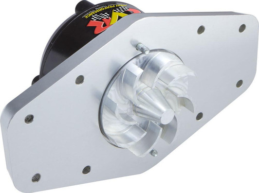 CVR PERFORMANCE Repl Water Pump Motor w/ Top Plate 