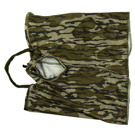  Primos Stretch 1/2 Face Mask Moob 