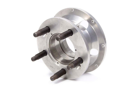 HOWE Aluminum Hub  Studs & Races (8 Bolt) 