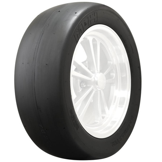 M AND H RACEMASTER 8.0/23.0-13 M&H Tire Drag Race Rear 