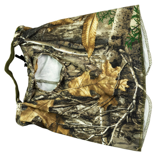 Primos Stretch 1/2 Face Mask Rt Edge