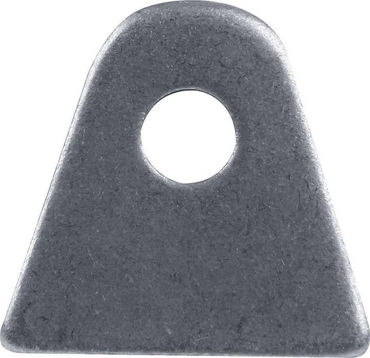 ALLSTAR PERFORMANCE 1/8in Flat Tabs 4pk 3/8in Hole 