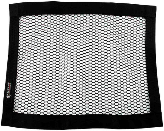 ALLSTAR PERFORMANCE Mesh Window Net Black Non SFI 22 x 18 