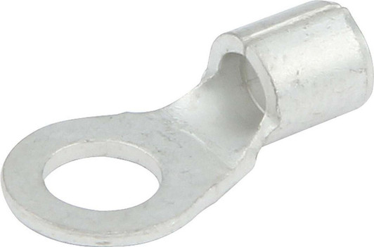 ALLSTAR PERFORMANCE Ring Terminal #10 Hole Non-Insulated 12-10 20pk 
