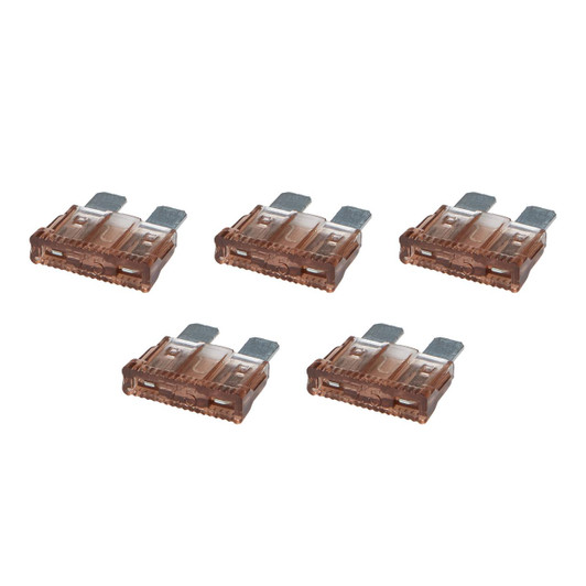 ALLSTAR PERFORMANCE ATC/ATO Fuse 7.5 Amp 5pk 