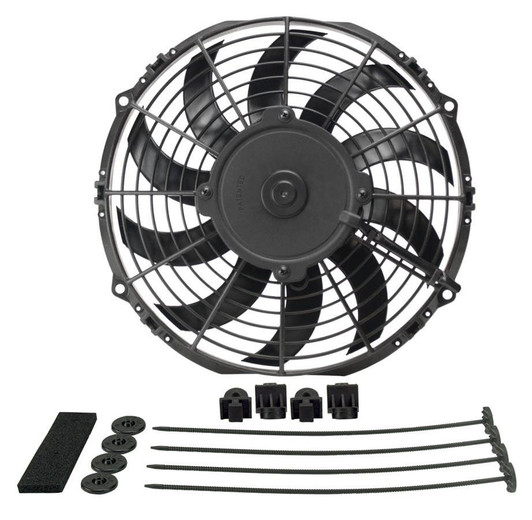 DERALE 10in HO Extreme Electric Fan 