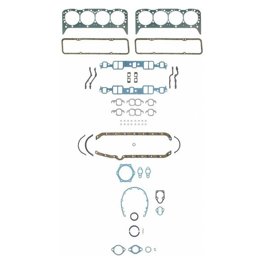 FEL-PRO Engine Gasket Set - SBC 62-79 