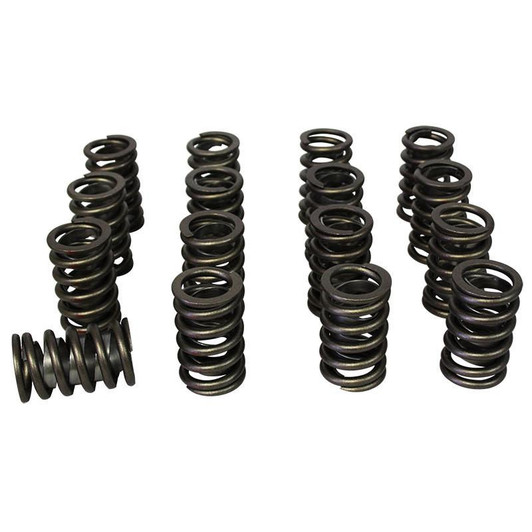 HOWARDS RACING COMPONENTS 1.525 Valve Single Valve Springs w/Damper (16) 