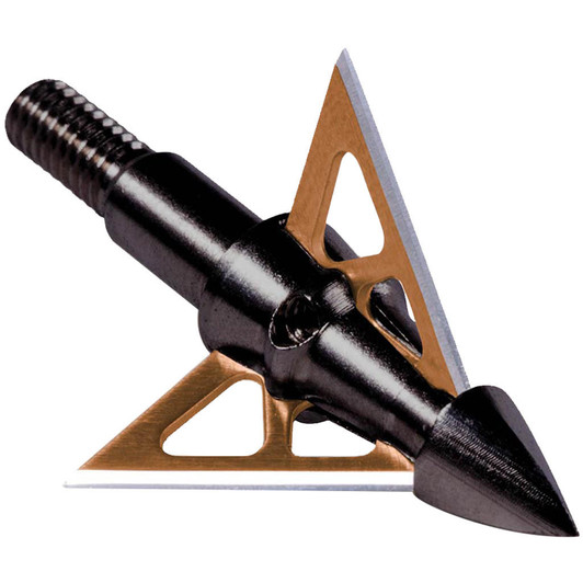 New Archery Products Nap Thunderhead Nitro Broadheads Crossbow 100 Gr. 3 Pk. 