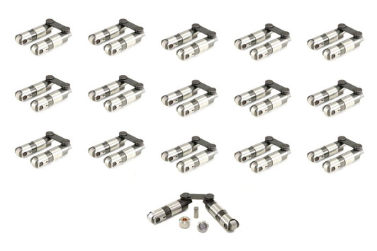 ISKY CAMS HPX Hyd. Roller Lifter Set SBF 