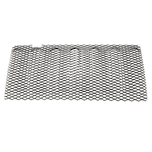 RUGGED RIDGE Mesh Grille Insert  Blac k 07-18 Jeep Wrangler 