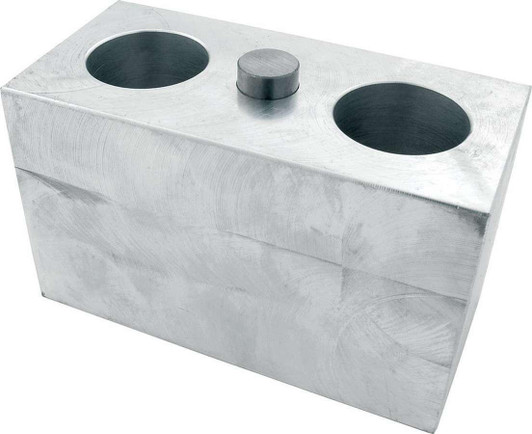 ALLSTAR PERFORMANCE Aluminum Lowering Block Billet 3.00in 