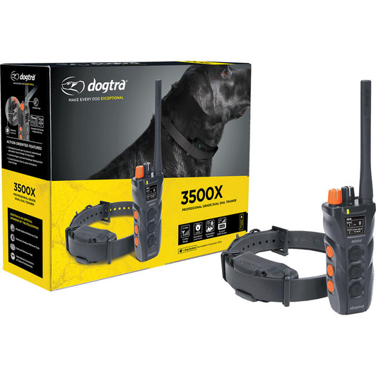  Dogtra 3500x E-collar 