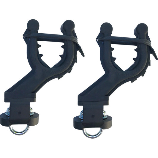 All Rite Graspur Single Rack Gun & Bow Holder 
