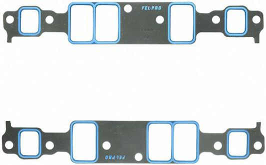 FEL-PRO Chevy V6 Intake Gaskets 90 DEGREE V-6 229-262 