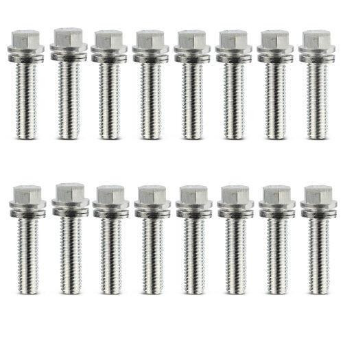 PROFORM Wedge Locking Header Bolts 8mm x 1.181L 