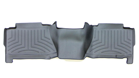 WEATHERTECH 00-06 Suburban Rear Flr Liners Black 