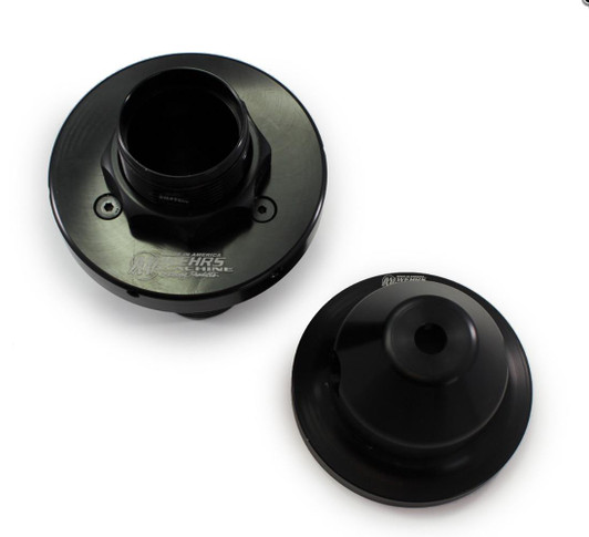 WEHRS MACHINE Coil-Over Kit 5in Bilstein w/ Raised RR 