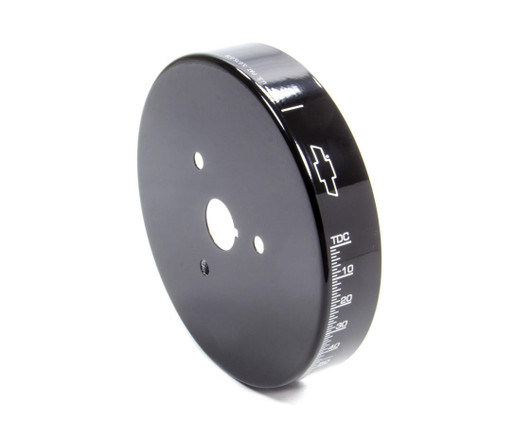 PROFORM SBC 8in Balancer Cover Black 