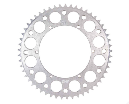 Ti22 PERFORMANCE 600 Rear Sprocket 6.43in Bolt Circle 53T 