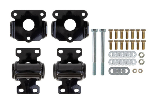 UMI PERFORMANCE SBC Poly Engine Mounts 