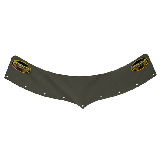 Extension Predator Hood Tinted Poly 5.5in Tall