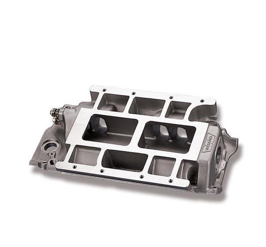 WEIAND BB Chevy Blower Intake 6-71 8-71 